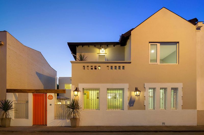 98 House Apart hotel rucalhue santiago chile 