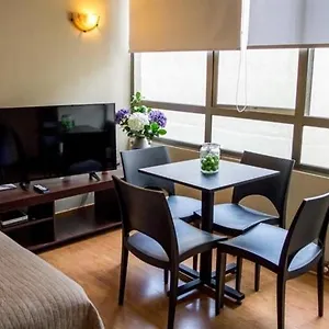 Uh Departamento Amoblado Lastarria 3*
