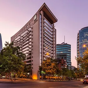 Plaza El Bosque Ebro Hotel
