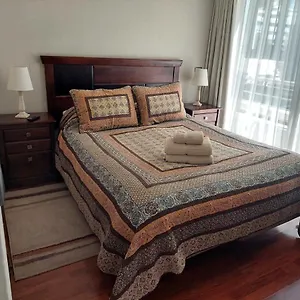 Austral Rentahome Santa Beatriz Apartment Santiago