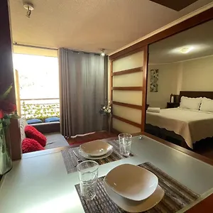 Departamentos Amoblados Apartment Santiago