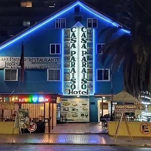 Casa Paraiso Santiago