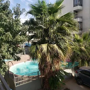 Apartment Departamento Buena Ubicacion Y Completamente Equipado Santiago