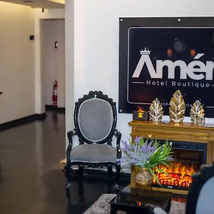 Amen Hotel