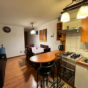 Full Equipado Centro Apartment *