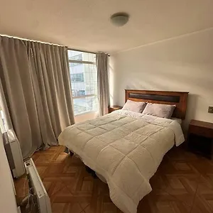 Comodo Departamento Iii Santiago