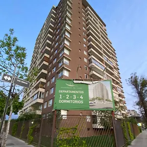 Departamento San Miguel Apartment Santiago