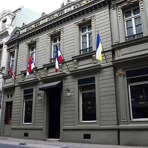Hotel Casa Zanartu 4*