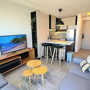 Nuevo Depto. A Pasos Del Movistar Arena 1D/1B Apartment *