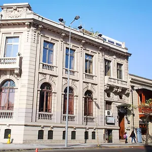 Hostel Casaltura Santiago