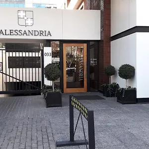 Апарт-отель Alessandria - El Bosque Norte Сантьяго