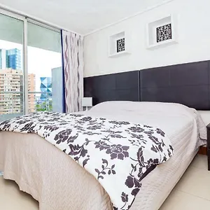 Carmelitas I Contemporary Apartment Santiago