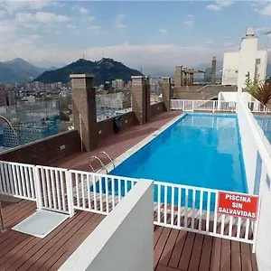 Aparthotel A&g Santiago