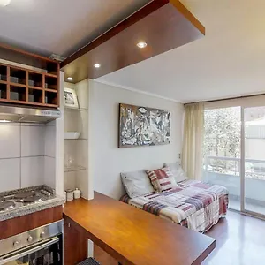 Apartment Departamento Central En Calle Lira
