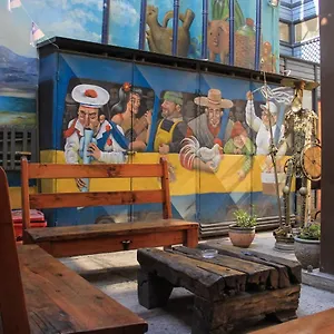 Хостел Chile Lindo