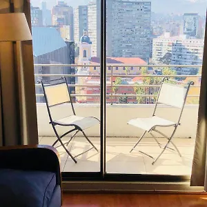 Urbano Providencia Apartment *