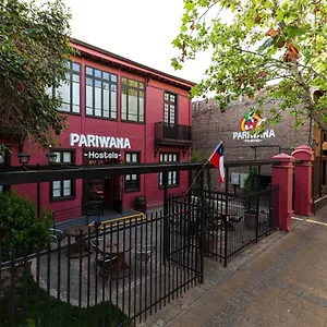 Pariwana (adults Only) Hostel Santiago