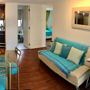 Apartment Departamento Costanera Center *