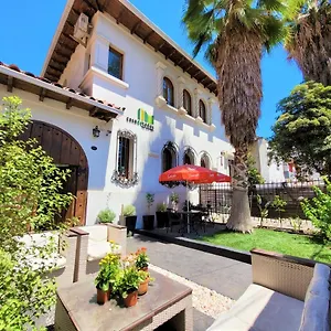 Casadetodos Santiago