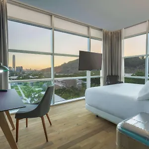 Nh Collection Casacostanera Hotel Santiago