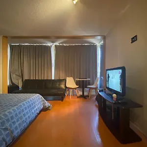 Apartment Departamento Av. Portugal Santiago