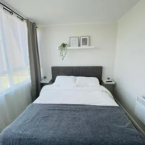 A Pasos Del Metro Ecuador. Hermoso Apartamento Apartment