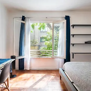 Departamento Minimalista En Providencia. Apartment Santiago
