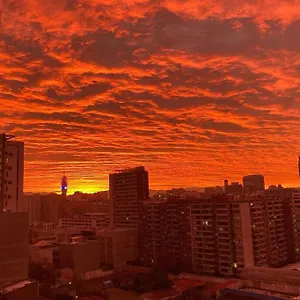 El Balconcito Sunset - Completo * Santiago