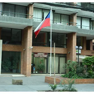 Andes Ebro Apartahotel Santiago de Chile