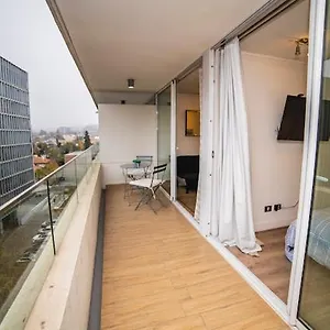 Depto Costado Clinica Condes Apartment *