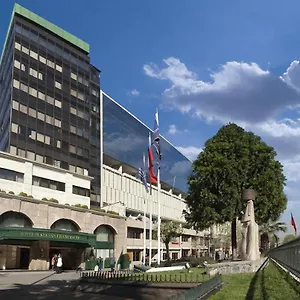 Hotel Plaza San Francisco Santiago