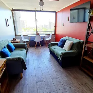 Smart Barrio Italia Santiago