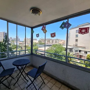 Apartment Departamento En Pleno Centro De