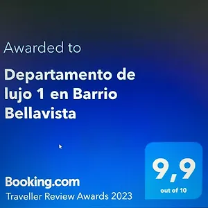 Departamento De Lujo 1 En Barrio Bellavista Apartment Santiago