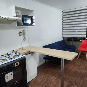 Apartment Vivaceta Metro Hospitales *