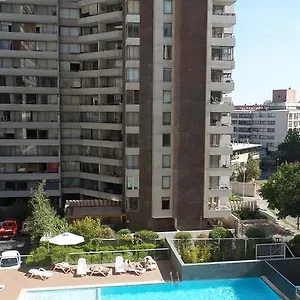 Apart Braman Апарт-отель Сантьяго