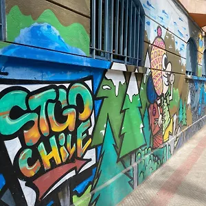 Hostel Cienfuegos Santiago