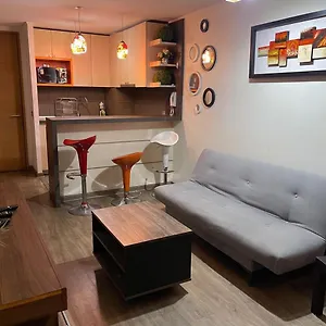 Apartment Depto Morande 626 Santiago
