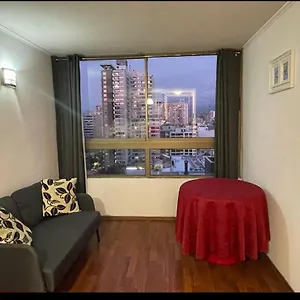 Departamento Centro Con Estacionamiento Apartment