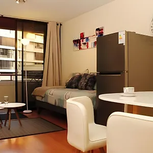 Apartment Living Paris Santiago