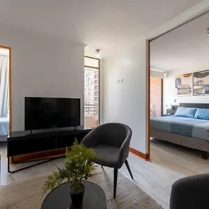 Exclusivo Y Confortable Alojamiento Con Malla Apartment