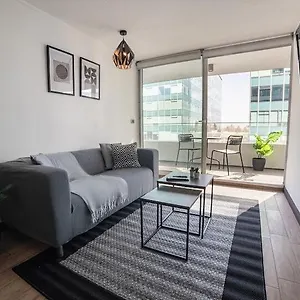 Relax And Get Comfy In Our In Condes * Santiago