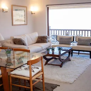 Apartment Hom I Valle Nevado De Lujo 4d3b In-out Piscina Santiago