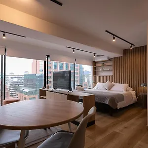 Apartment Vive La Modernidad Estudio En Barrio El Golf