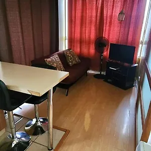 Apartment Metro Santa Lucia, Centro Santiago