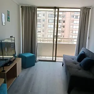 Mwc Catedral 2 Apartment Santiago