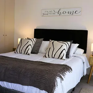 Hom Centrico Y Moderno Depto 2d2b 3pax Apartment *