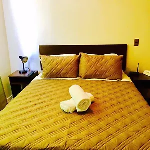 Apartamento Explora Mundos Santiago de Chile