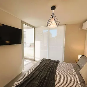 Apartment Hom I Precioso Y Acogedor Depto 1d1b En