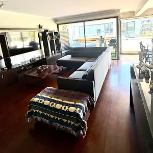 Duplex Amplio Y Equipado Santiago